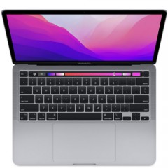 MacBook Pro 13,3" Space Gray M2 8C/10C GPU/8Gb/256Gb, MNEH3